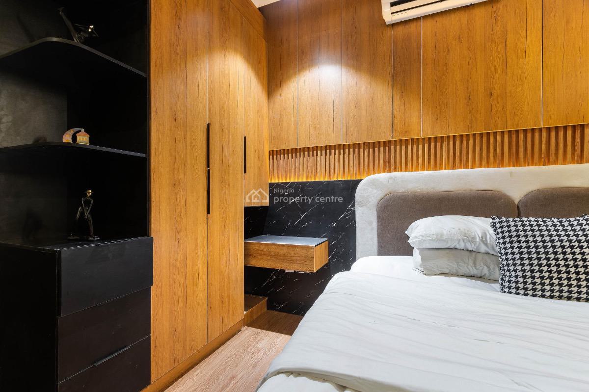Luxurious Two-bedroom Apartment Available for Booking, Ikoyi, Lagos, Flat / Apartment Short Let