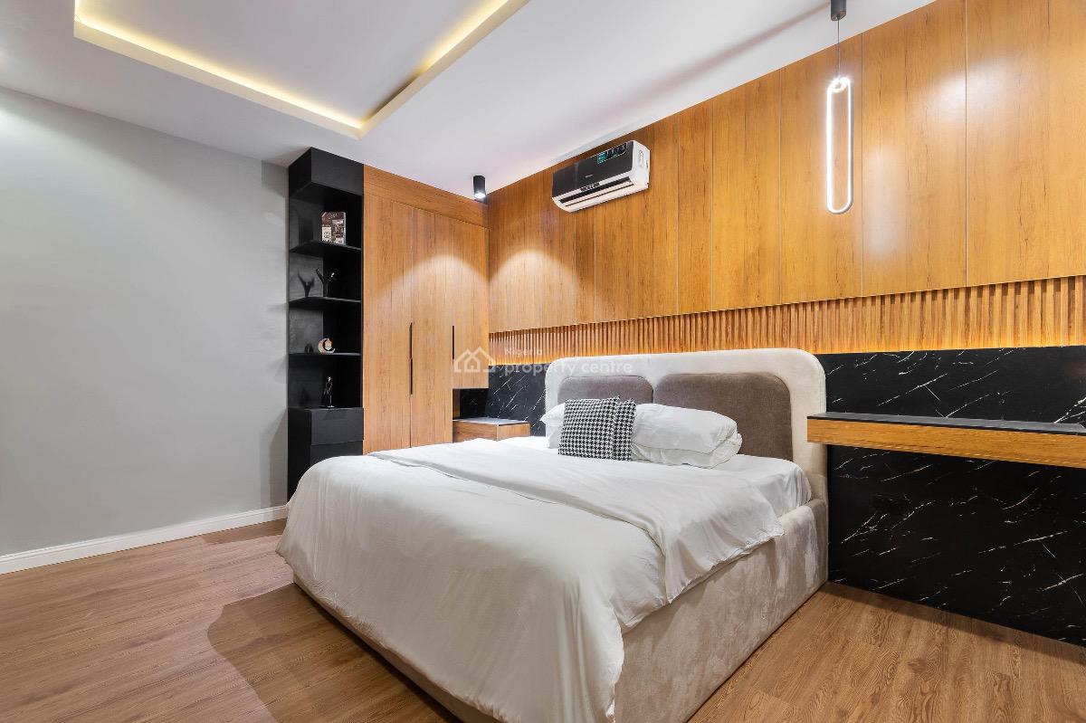 Luxurious Two-bedroom Apartment Available for Booking, Ikoyi, Lagos, Flat / Apartment Short Let