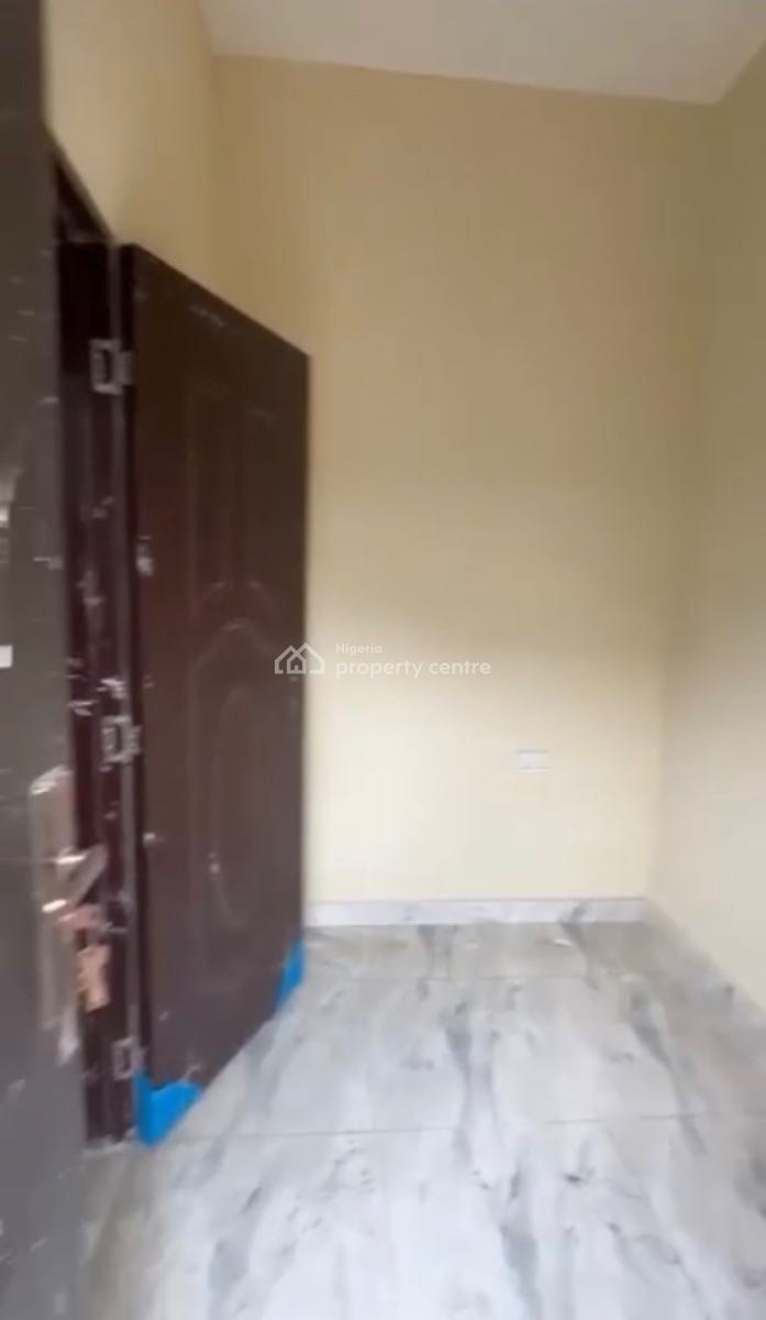 Newly Built and Neatly Finished 4 Bedroom Duplex, Ifako, Gbagada, Lagos, Terraced Duplex for Sale
