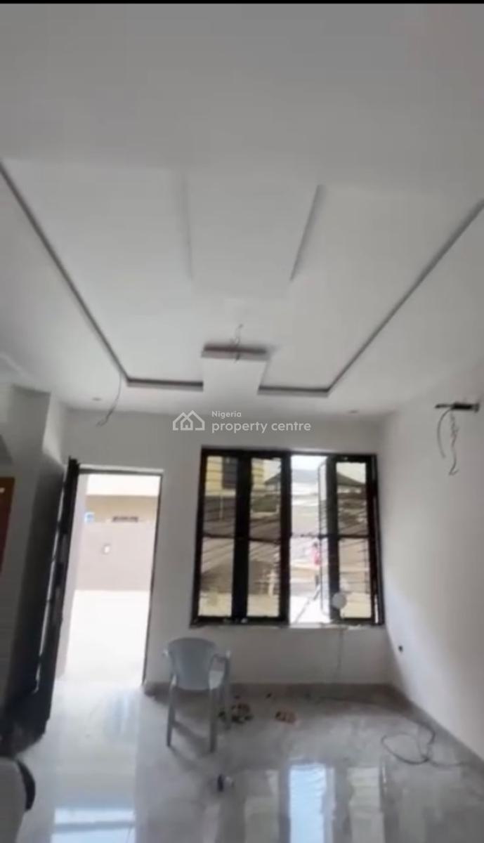 Newly Built and Neatly Finished 4 Bedroom Duplex, Ifako, Gbagada, Lagos, Terraced Duplex for Sale
