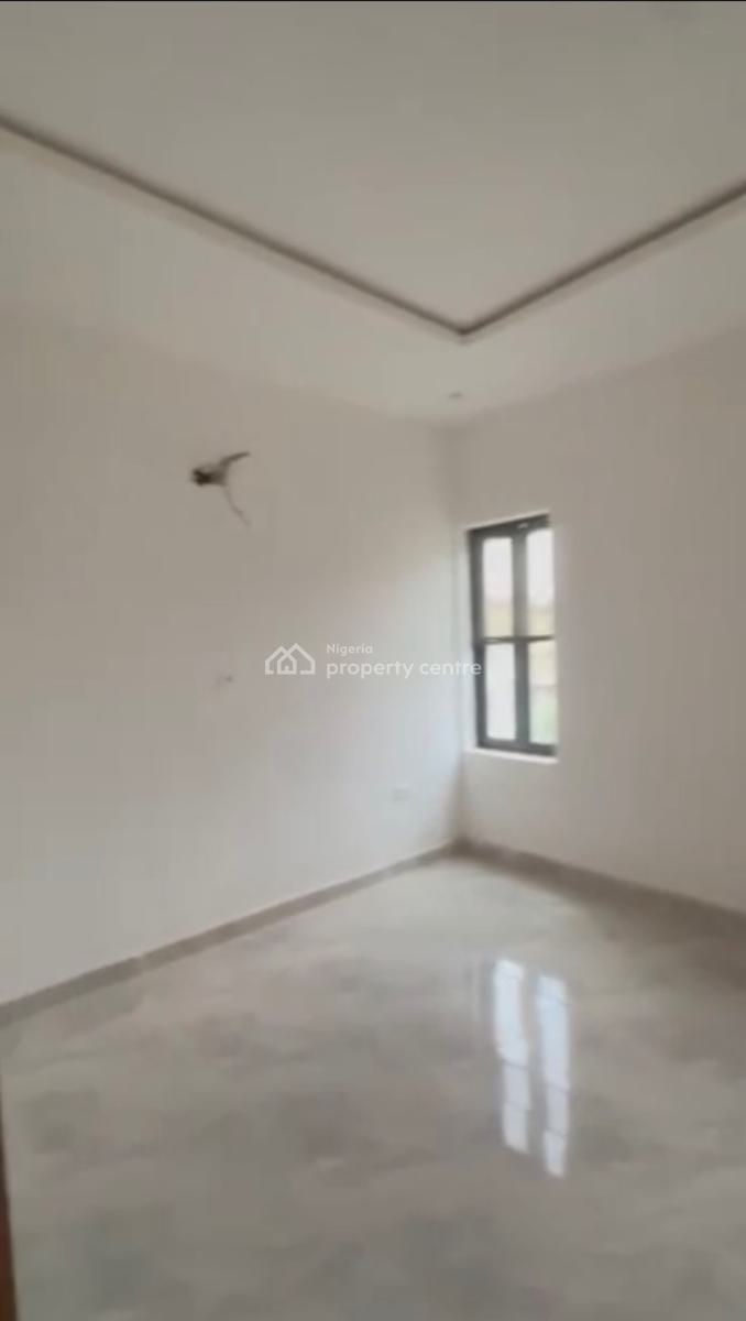 Newly Built and Neatly Finished 4 Bedroom Duplex, Ifako, Gbagada, Lagos, Terraced Duplex for Sale