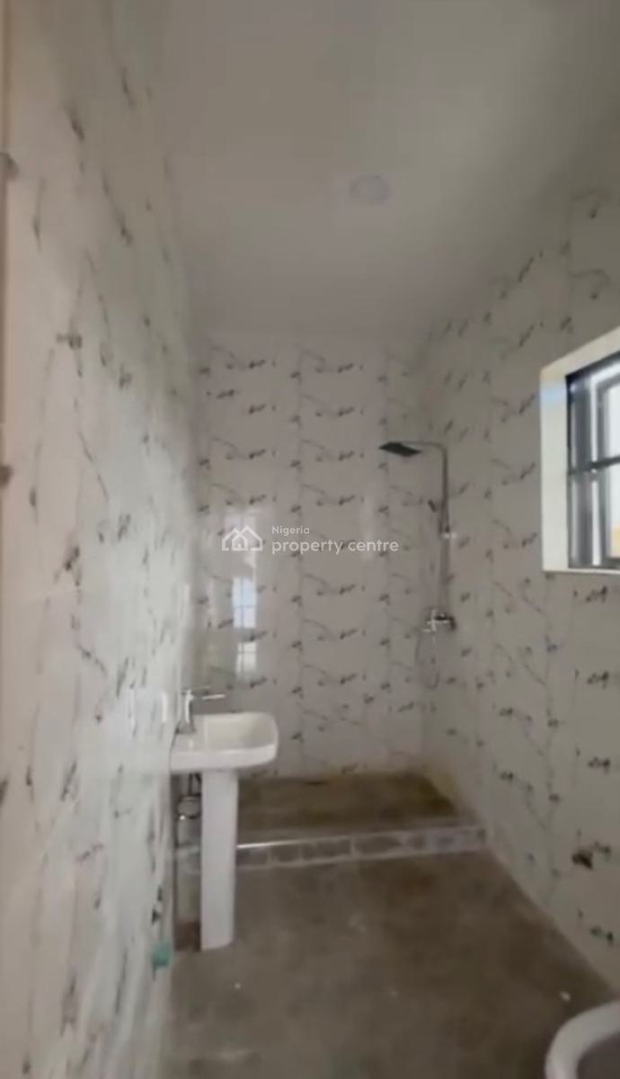 Newly Built and Neatly Finished 4 Bedroom Duplex, Ifako, Gbagada, Lagos, Terraced Duplex for Sale