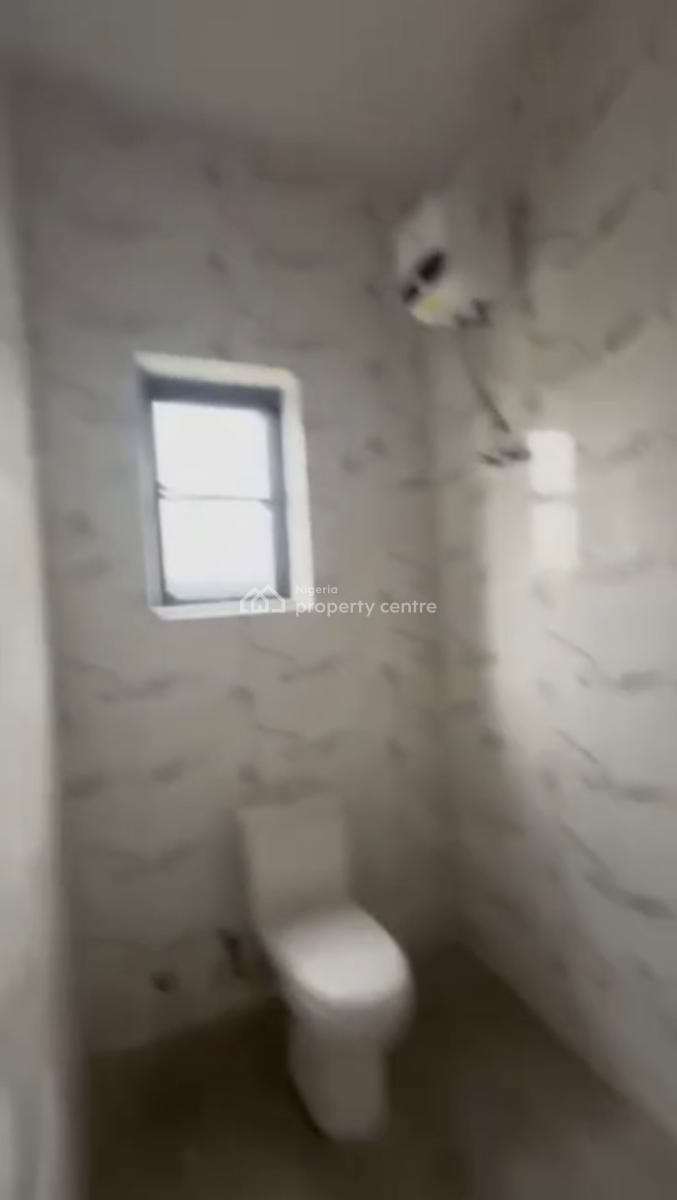Newly Built and Neatly Finished 4 Bedroom Duplex, Ifako, Gbagada, Lagos, Terraced Duplex for Sale