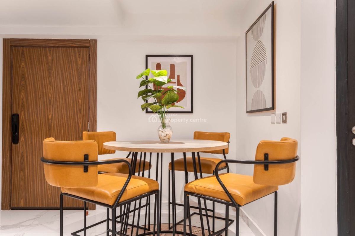 a Tastefully Furnished and Fully Serviced Luxurious 3 Bedroom Apar, Banana Island, Ikoyi, Lagos, Flat / Apartment Short Let