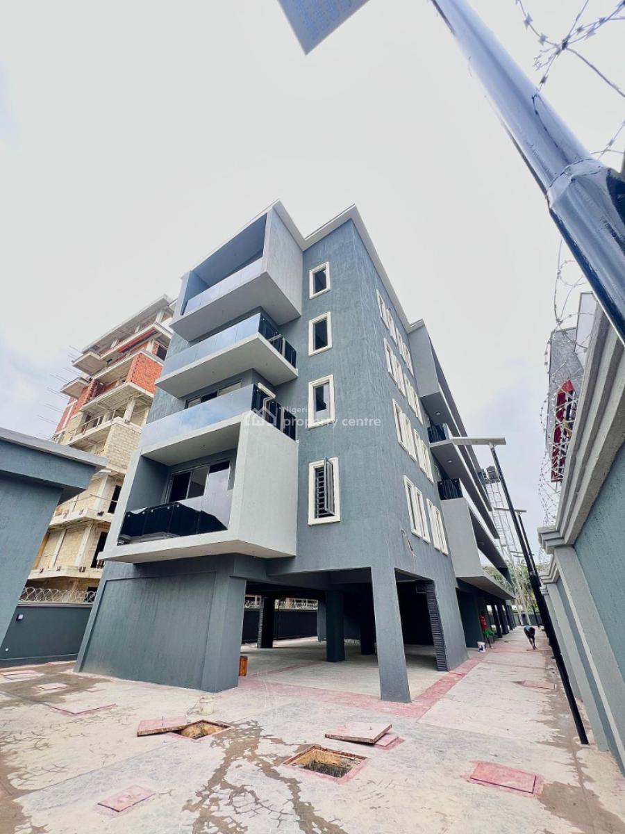 3 Bedroom Apartments with Bq in Ikoyi, Old Ikoyi, Ikoyi, Lagos, Flat / Apartment for Rent