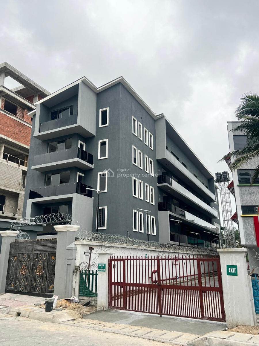 3 Bedroom Apartments with Bq in Ikoyi, Old Ikoyi, Ikoyi, Lagos, Flat / Apartment for Rent