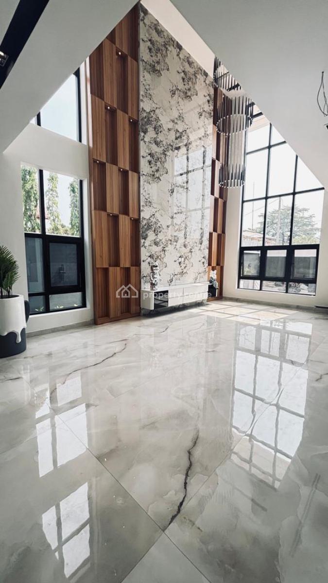 Newly Built to Taste 5bedroom Luxury and Automated Detached Duplex, Parkview, Ikoyi, Lagos, Detached Duplex for Sale