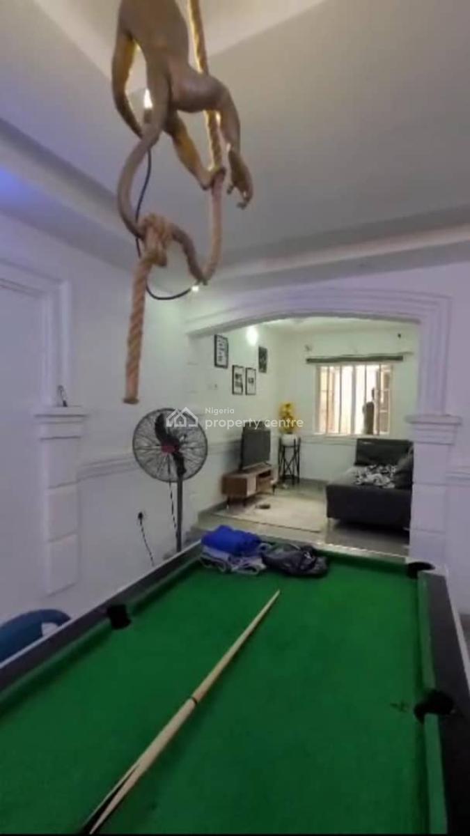 Spacious 2 Bedroom Bungalow, General Paint, Ajah, Lagos, Detached Bungalow for Rent
