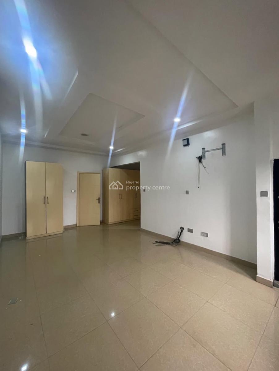 Spacious 4 Bedroom Semi Detached Duplex with Bq, Chevron, Lekki, Lagos, Semi-detached Duplex for Rent