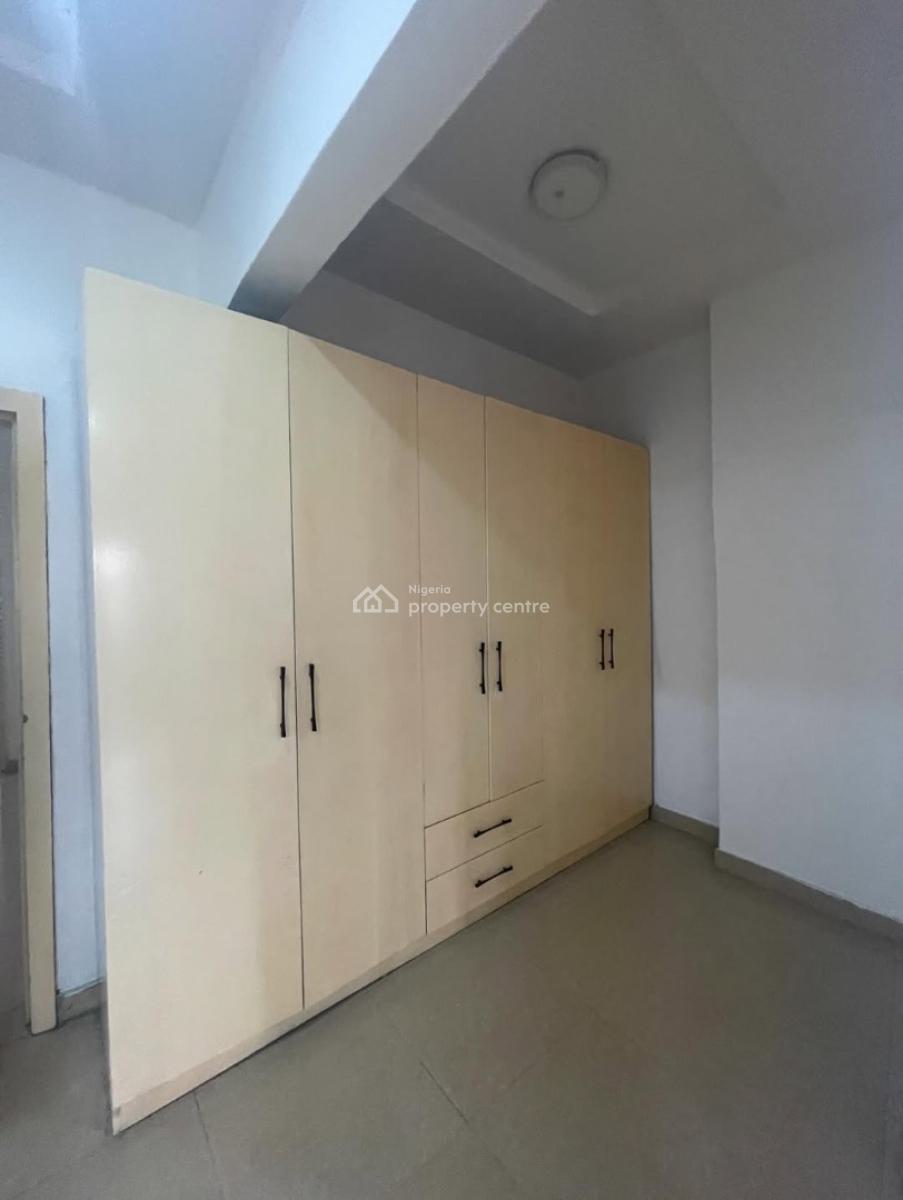 Spacious 4 Bedroom Semi Detached Duplex with Bq, Chevron, Lekki, Lagos, Semi-detached Duplex for Rent