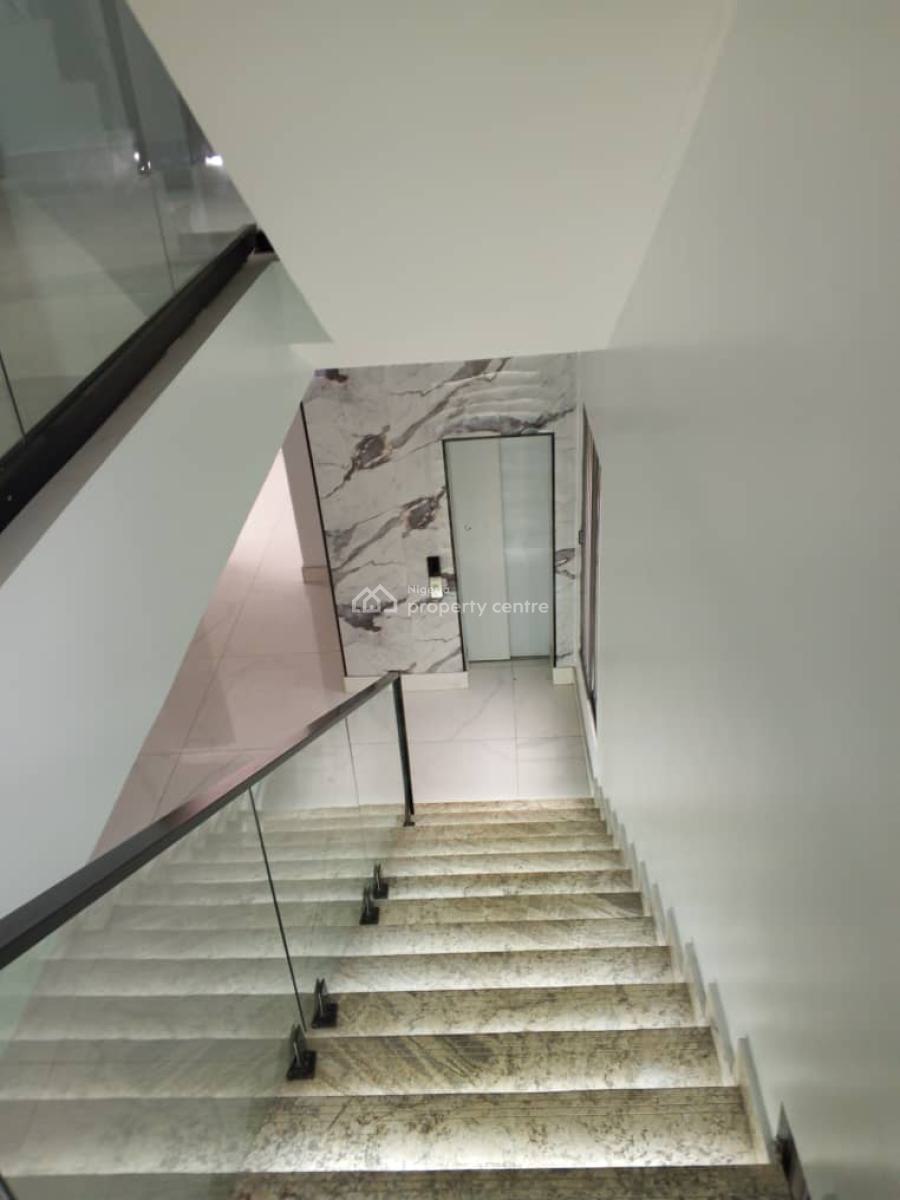 Tasteful Luxury 5bedroom Detached House + Bq, Off Admiralty Way, Lekki Phase 1, Lekki, Lagos, Detached Duplex for Sale