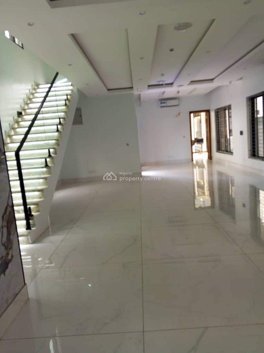 Tasteful Luxury 5bedroom Detached House + Bq, Off Admiralty Way, Lekki Phase 1, Lekki, Lagos, Detached Duplex for Sale