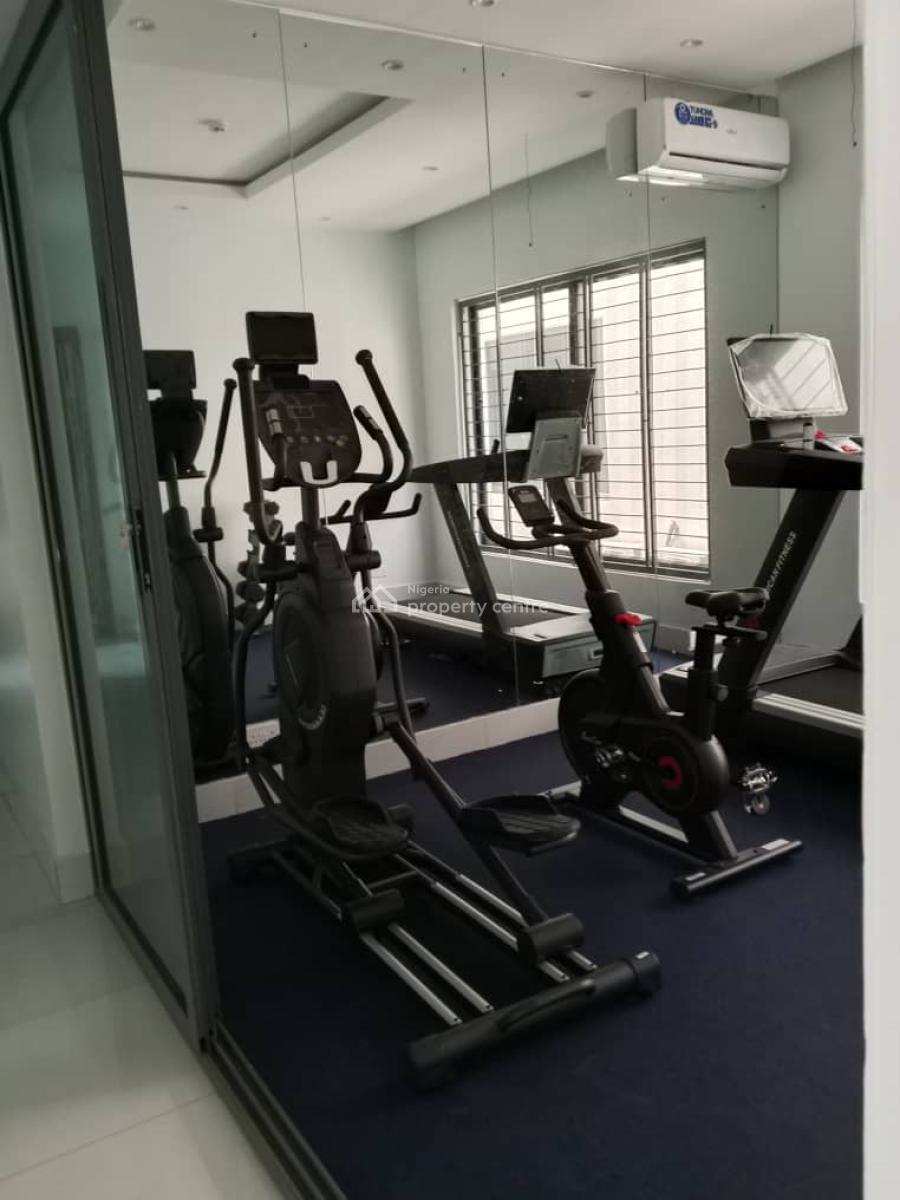 Tasteful Luxury 5bedroom Detached House + Bq, Off Admiralty Way, Lekki Phase 1, Lekki, Lagos, Detached Duplex for Sale