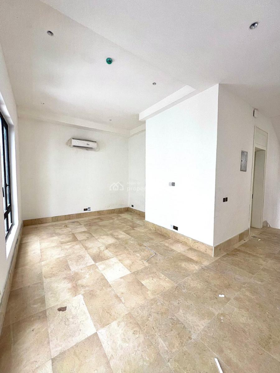 Luxury Fully Fitted 4 Bedroom Fully Detached House with Bq and Pool, Old Ikoyi, Ikoyi, Lagos, Detached Duplex for Sale