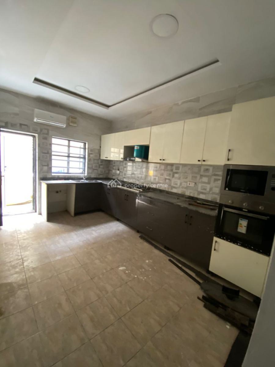 Lovely 4 Bedroom Terrace Duplex with Bq, Ikate, Lekki, Lagos, Terraced Duplex for Rent
