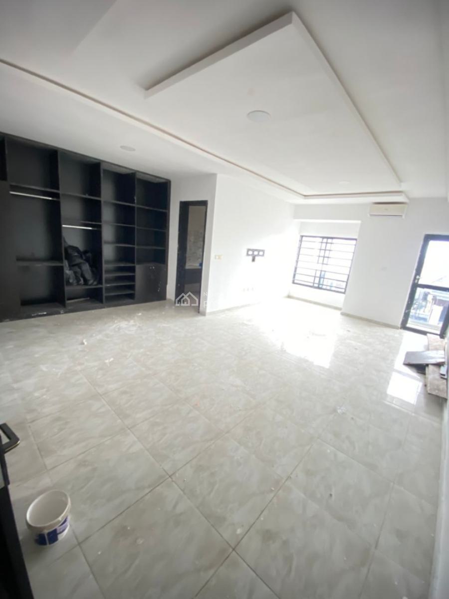 Lovely 4 Bedroom Terrace Duplex with Bq, Ikate, Lekki, Lagos, Terraced Duplex for Rent