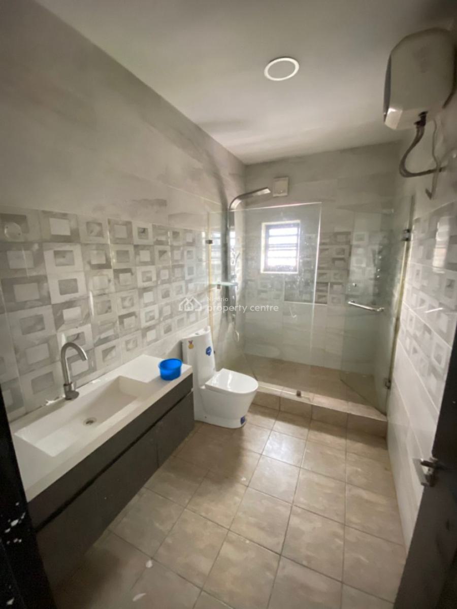 Lovely 4 Bedroom Terrace Duplex with Bq, Ikate, Lekki, Lagos, Terraced Duplex for Rent