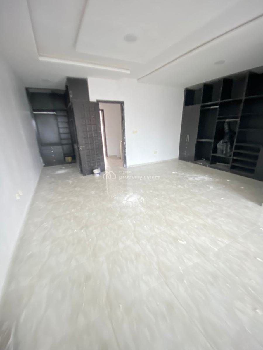 Lovely 4 Bedroom Terrace Duplex with Bq, Ikate, Lekki, Lagos, Terraced Duplex for Rent