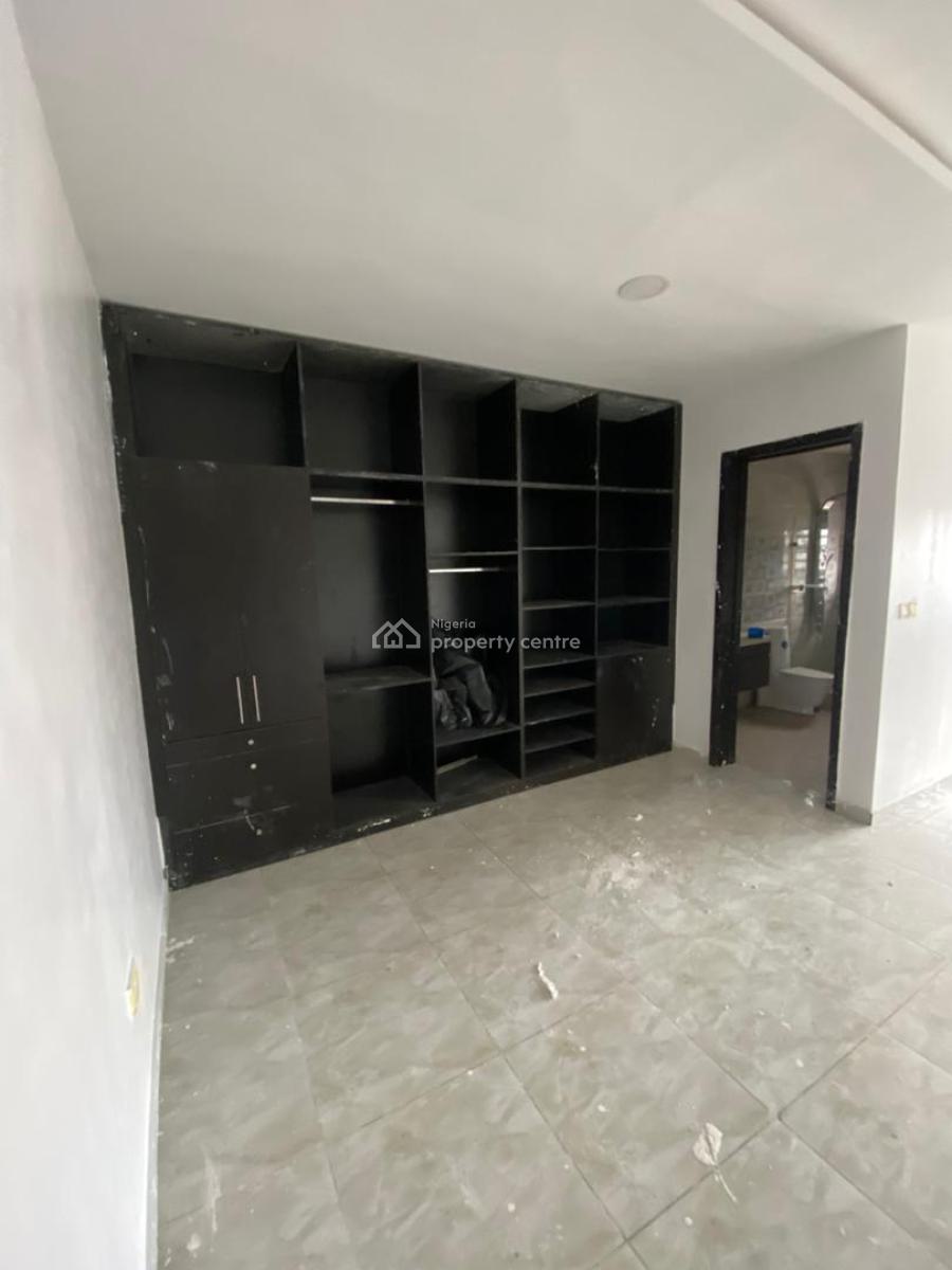 Lovely 4 Bedroom Terrace Duplex with Bq, Ikate, Lekki, Lagos, Terraced Duplex for Rent