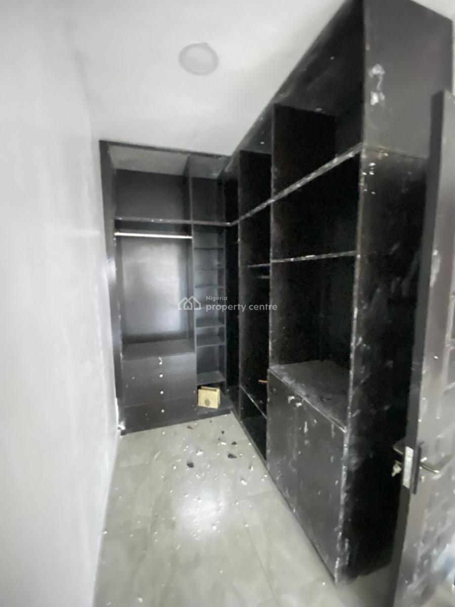 Lovely 4 Bedroom Terrace Duplex with Bq, Ikate, Lekki, Lagos, Terraced Duplex for Rent