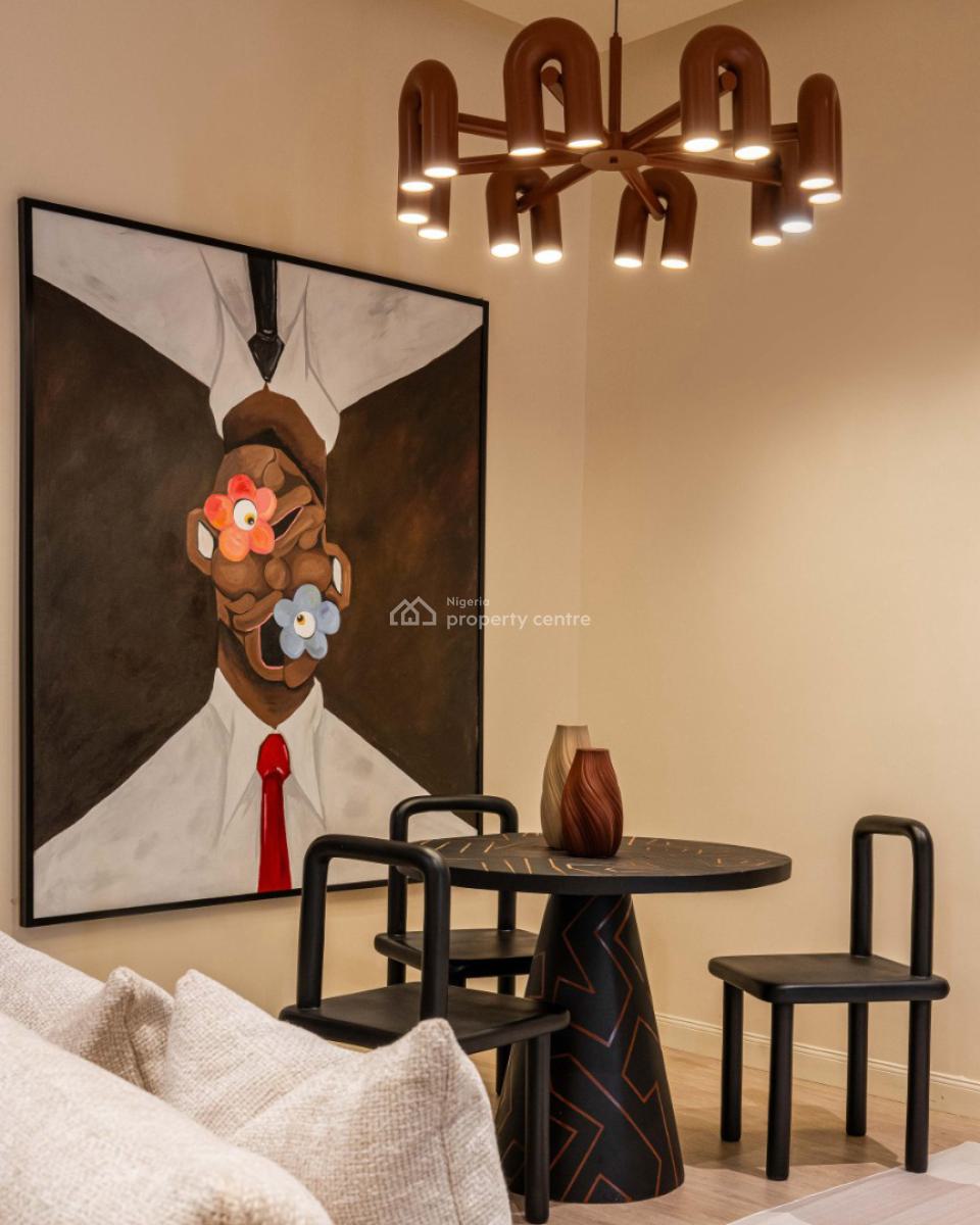 Pebble  Luxury 2-bedroom Apartment with Ps5 in Lekki Phase, Lekki Phase 1, Lekki, Lagos, House Short Let