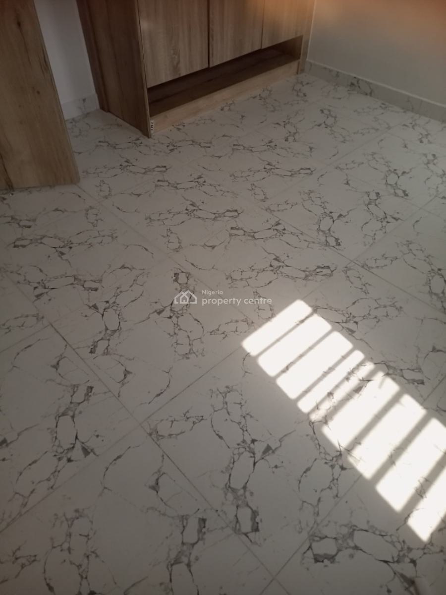 5.5 Million Virgen Building 3 Bed Terrace Duplex Estate Generator Inte, Ikota, Lekki, Lagos, Terraced Duplex for Rent