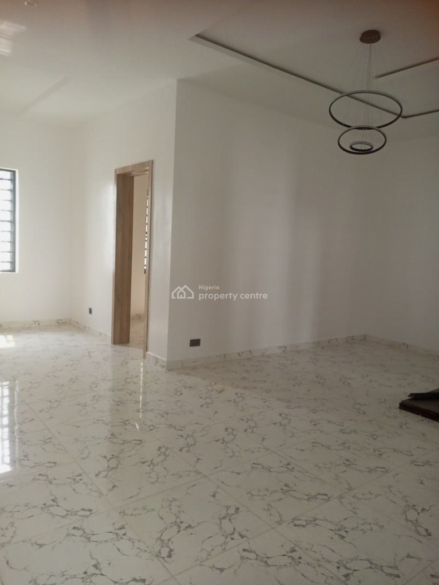 5.5 Million Virgen Building 3 Bed Terrace Duplex Estate Generator Inte, Ikota, Lekki, Lagos, Terraced Duplex for Rent