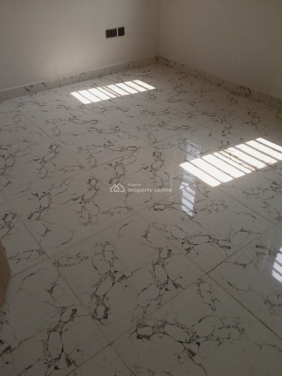 5.5 Million Virgen Building 3 Bed Terrace Duplex Estate Generator Inte, Ikota, Lekki, Lagos, Terraced Duplex for Rent