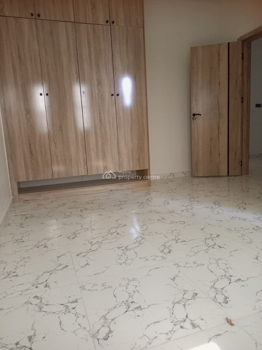 5.5 Million Virgen Building 3 Bed Terrace Duplex Estate Generator Inte, Ikota, Lekki, Lagos, Terraced Duplex for Rent