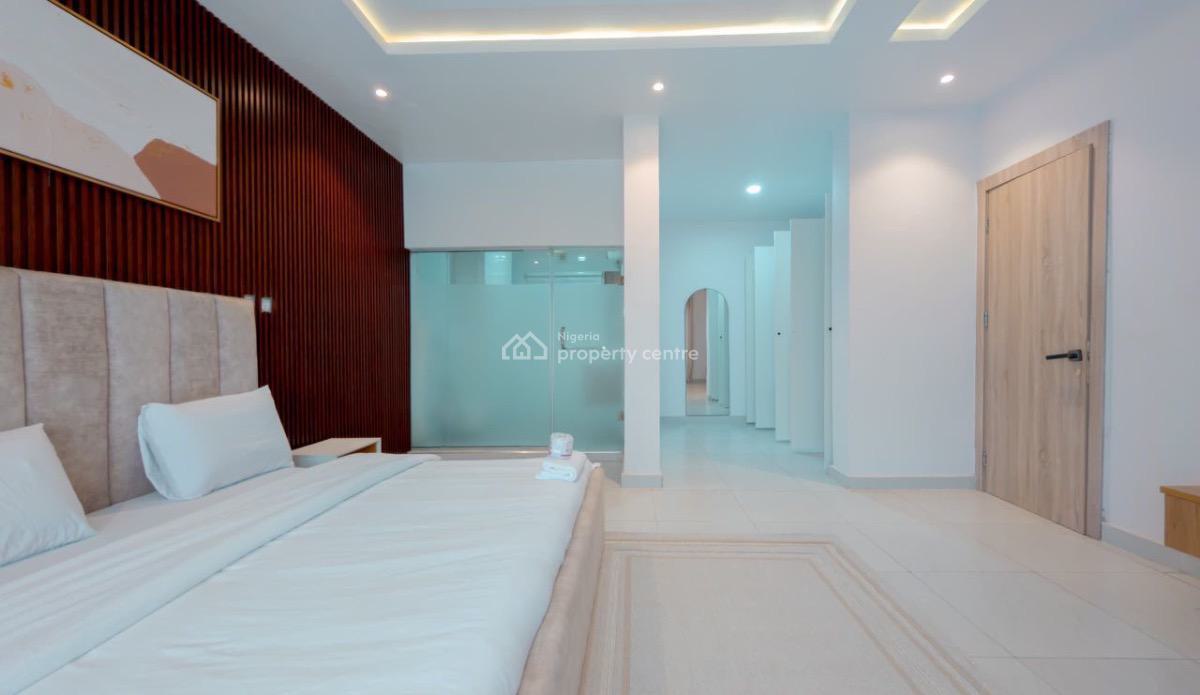 My New 2 Bedroom Apartment with a Standard Office Space, Lekki Phase 1, Lekki, Lagos, Flat / Apartment Short Let