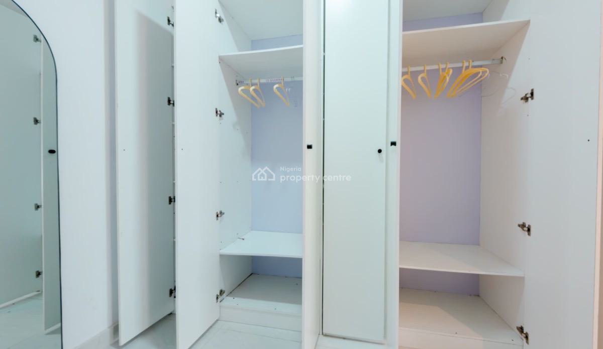 My New 2 Bedroom Apartment with a Standard Office Space, Lekki Phase 1, Lekki, Lagos, Flat / Apartment Short Let
