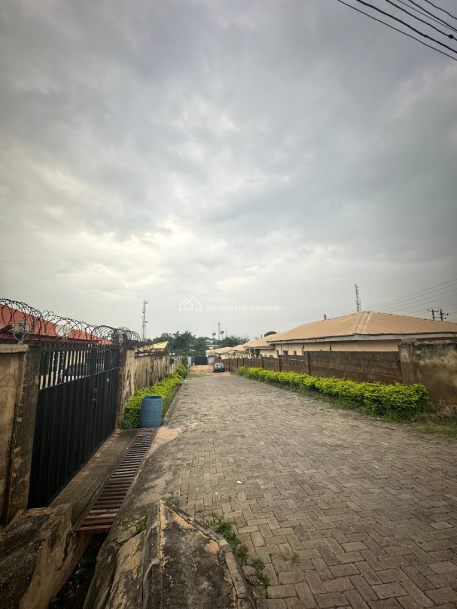 Residential Land for Estate Development, S & T Estate, Jericho, Ibadan, Oyo, Residential Land for Sale