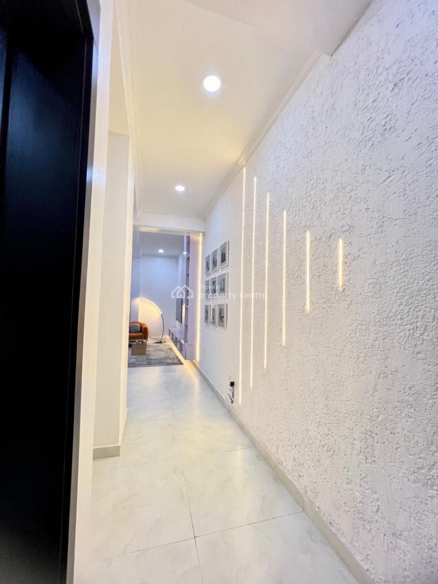 Beautiful 2 Bedroom with Snooker, Ikate, Lekki, Lagos, Flat / Apartment Short Let
