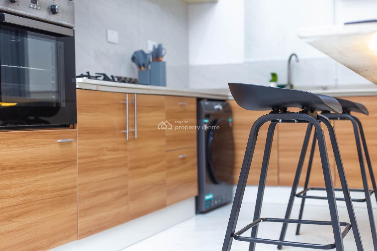 Beautiful 2 Bedroom with Snooker, Ikate, Lekki, Lagos, Flat / Apartment Short Let