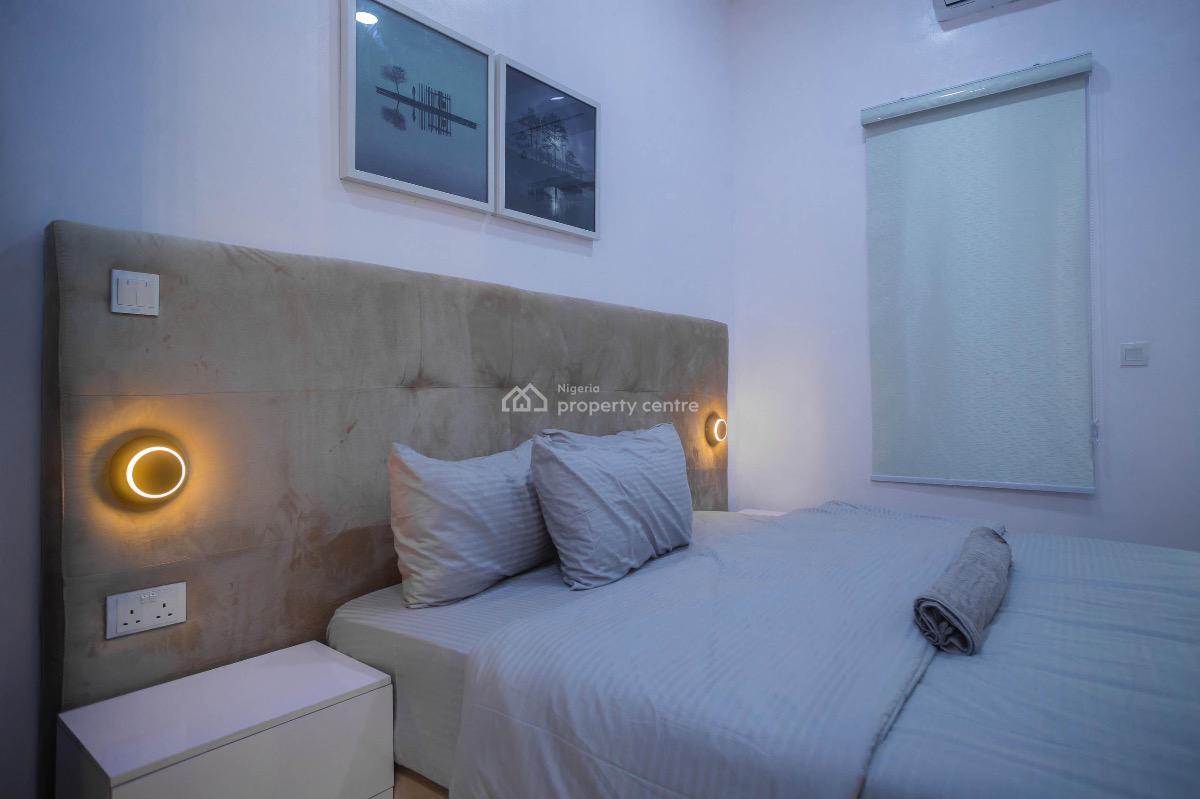 Beautiful 2 Bedroom with Snooker, Ikate, Lekki, Lagos, Flat / Apartment Short Let