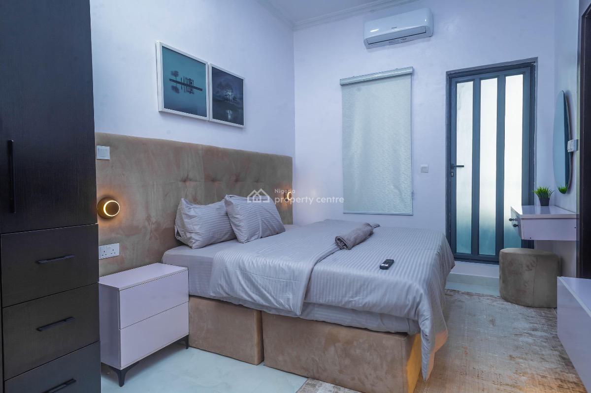 Beautiful 2 Bedroom with Snooker, Ikate, Lekki, Lagos, Flat / Apartment Short Let