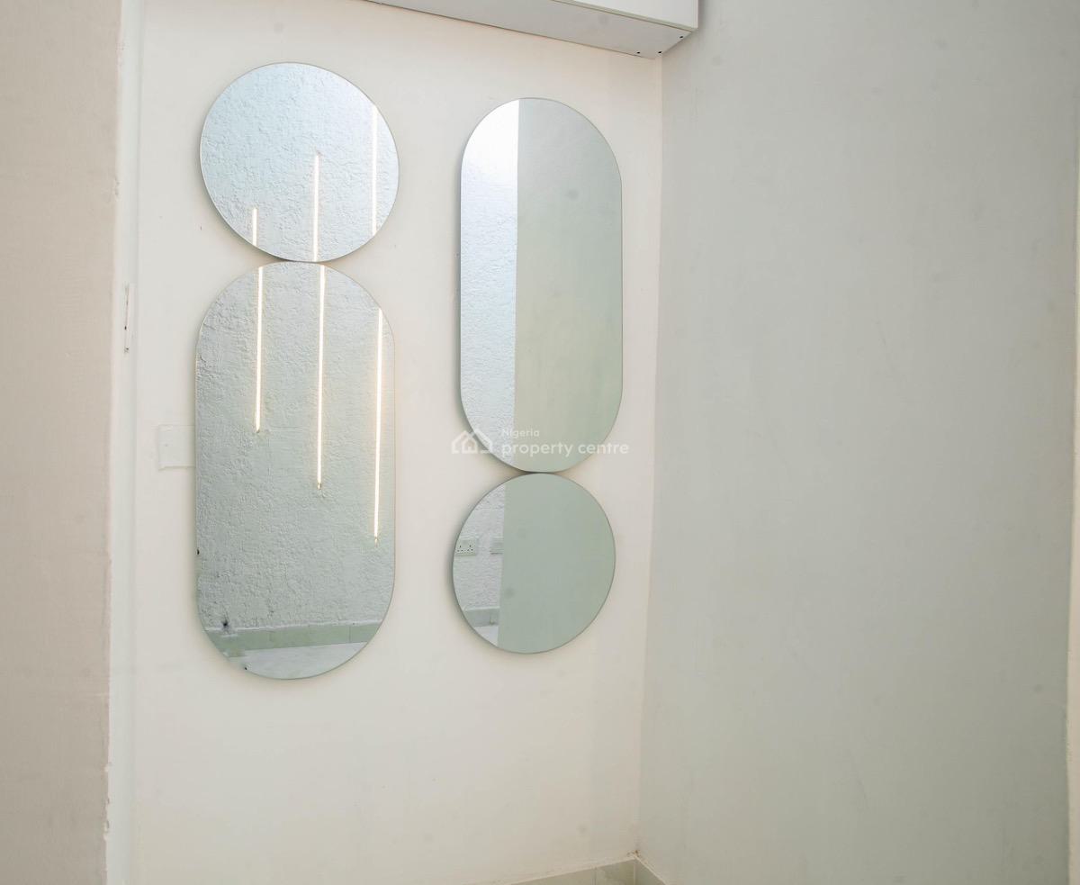 Beautiful 2 Bedroom with Snooker, Ikate, Lekki, Lagos, Flat / Apartment Short Let