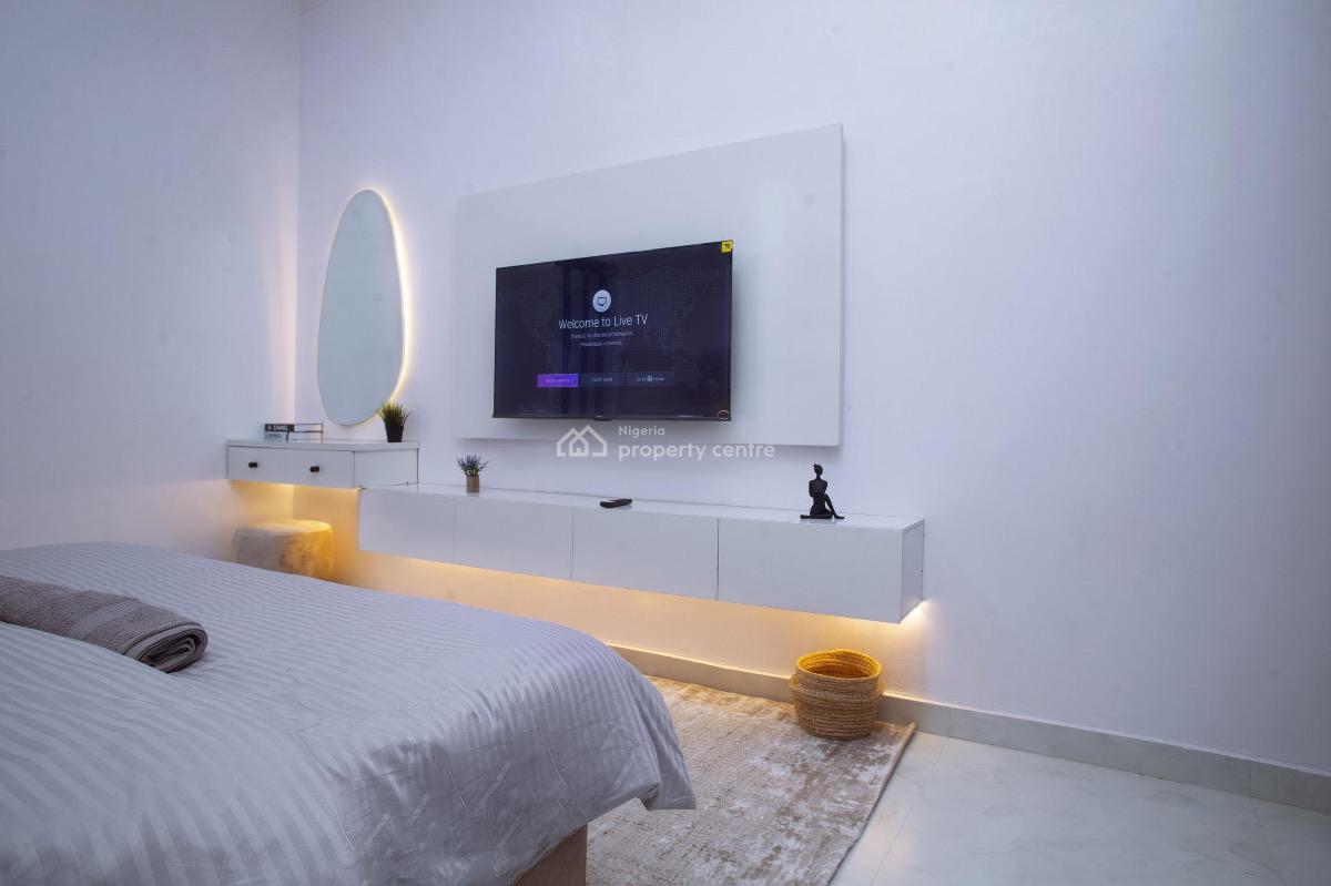 Beautiful 2 Bedroom with Snooker, Ikate, Lekki, Lagos, Flat / Apartment Short Let