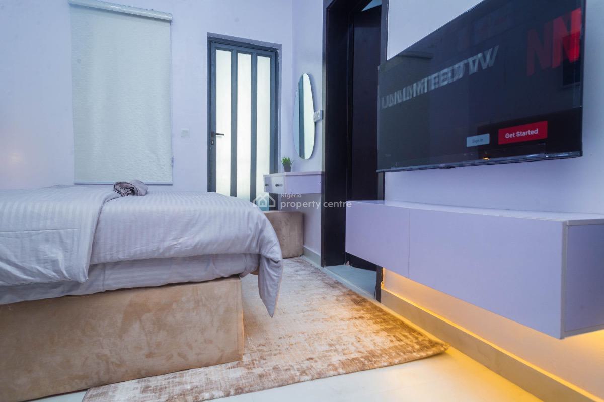 Beautiful 2 Bedroom with Snooker, Ikate, Lekki, Lagos, Flat / Apartment Short Let