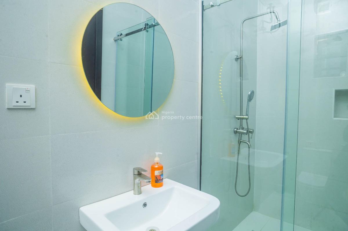 Beautiful 2 Bedroom with Snooker, Ikate, Lekki, Lagos, Flat / Apartment Short Let