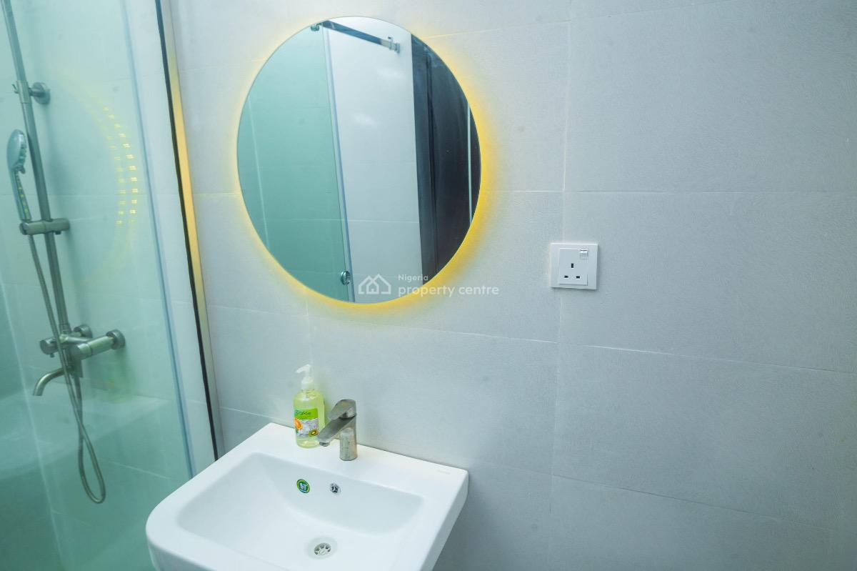 Beautiful 2 Bedroom with Snooker, Ikate, Lekki, Lagos, Flat / Apartment Short Let