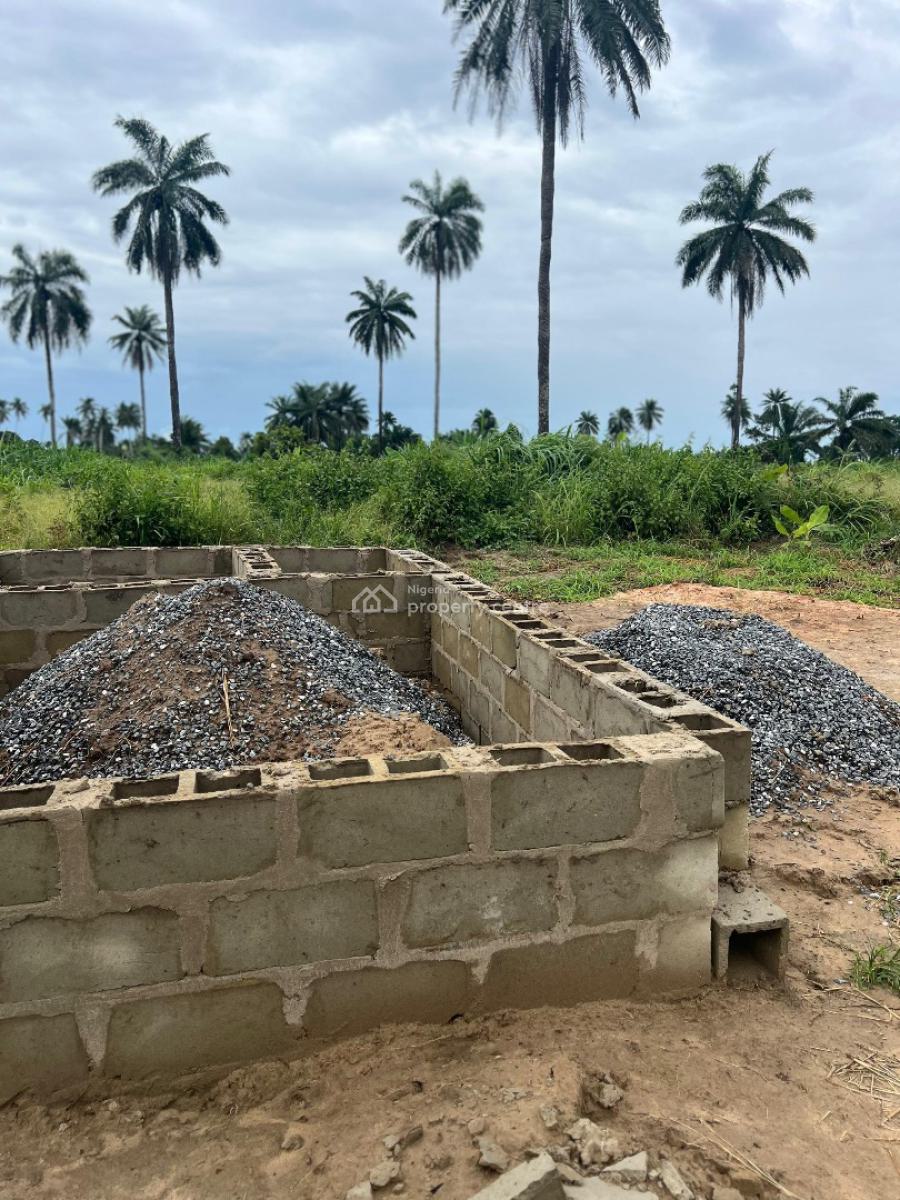 High Roi Land Good for Land Banking, in a Developing Community Ibefun Epe Ikorodu Road, Epe, Lagos, Mixed-use Land for Sale