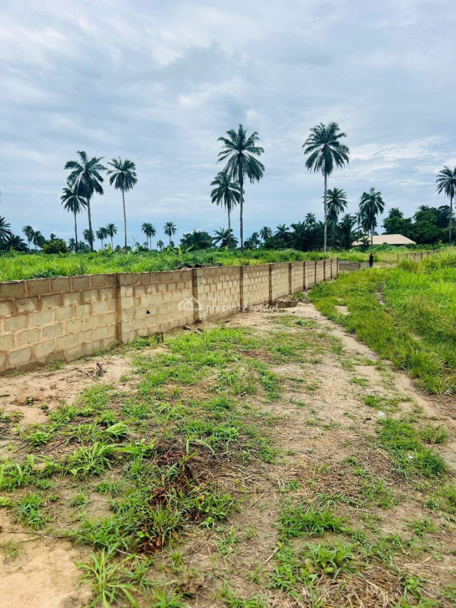 High Roi Land Good for Land Banking, in a Developing Community Ibefun Epe Ikorodu Road, Epe, Lagos, Mixed-use Land for Sale