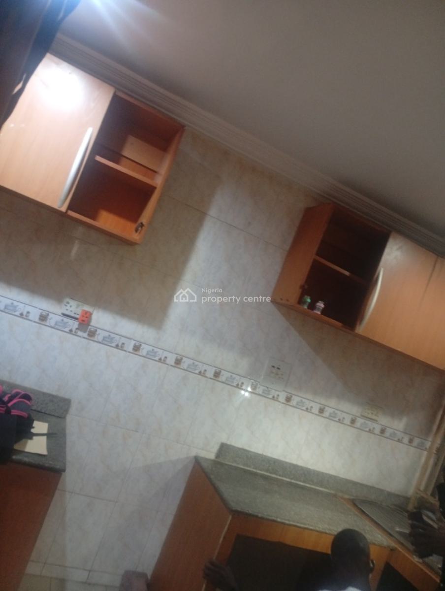 a Modern 4bedroom Semi-detached Duplex with Pop at Gloryland Estat, Gloryland Estate Isheri Olofin Alimosho, Isheri Olofin, Alimosho, Lagos, Semi-detached Duplex for Rent