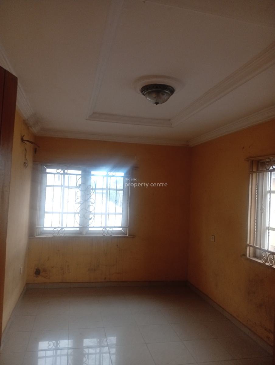 a Modern 4bedroom Semi-detached Duplex with Pop at Gloryland Estat, Gloryland Estate Isheri Olofin Alimosho, Isheri Olofin, Alimosho, Lagos, Semi-detached Duplex for Rent