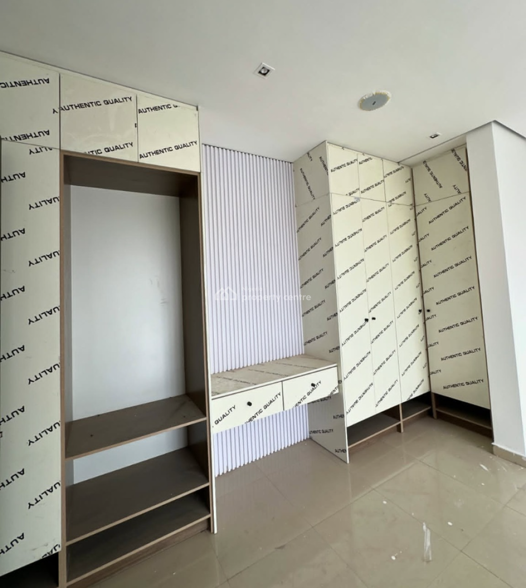 3 Bedroom Flat with Bq, Lekki Phase 1, Lekki Phase 1, Lekki, Lagos, Flat / Apartment for Rent
