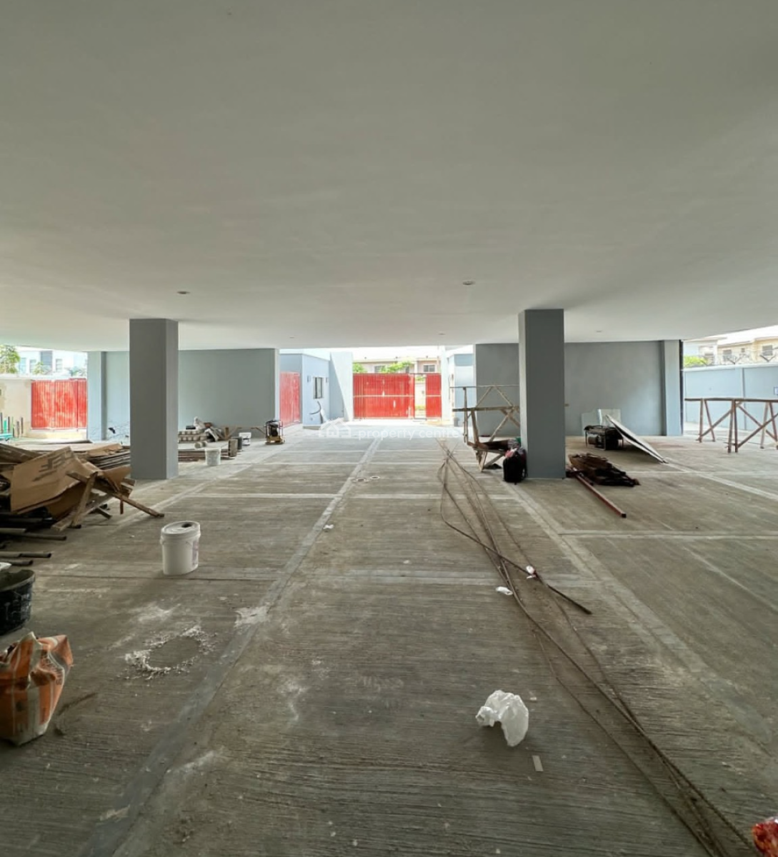 3 Bedroom Flat with Bq, Lekki Phase 1, Lekki Phase 1, Lekki, Lagos, Flat / Apartment for Rent