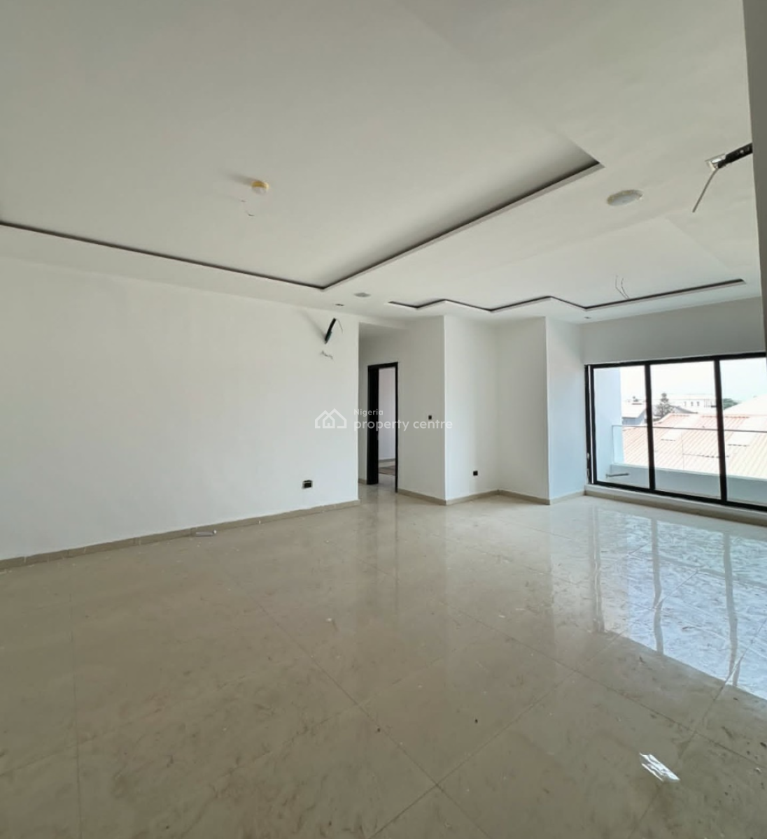 3 Bedroom Flat with Bq, Lekki Phase 1, Lekki Phase 1, Lekki, Lagos, Flat / Apartment for Rent