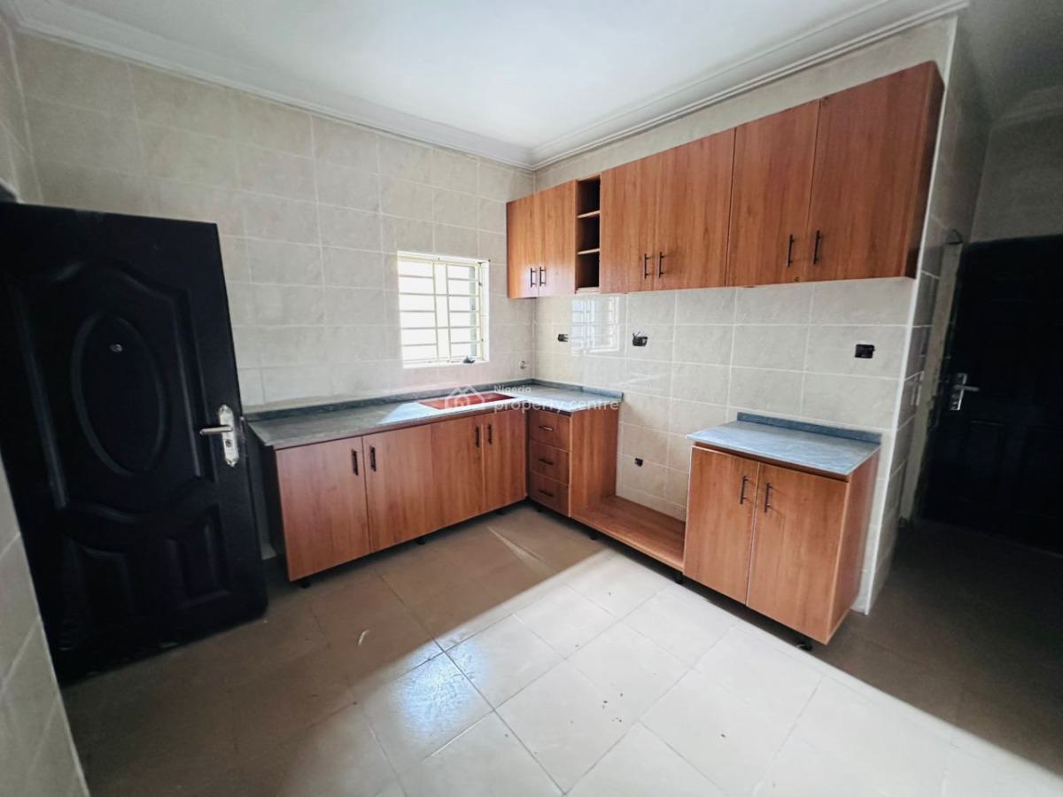 Elegant 3-bedroom Flat with Qq, Idu Industrial, Abuja, Flat / Apartment for Sale