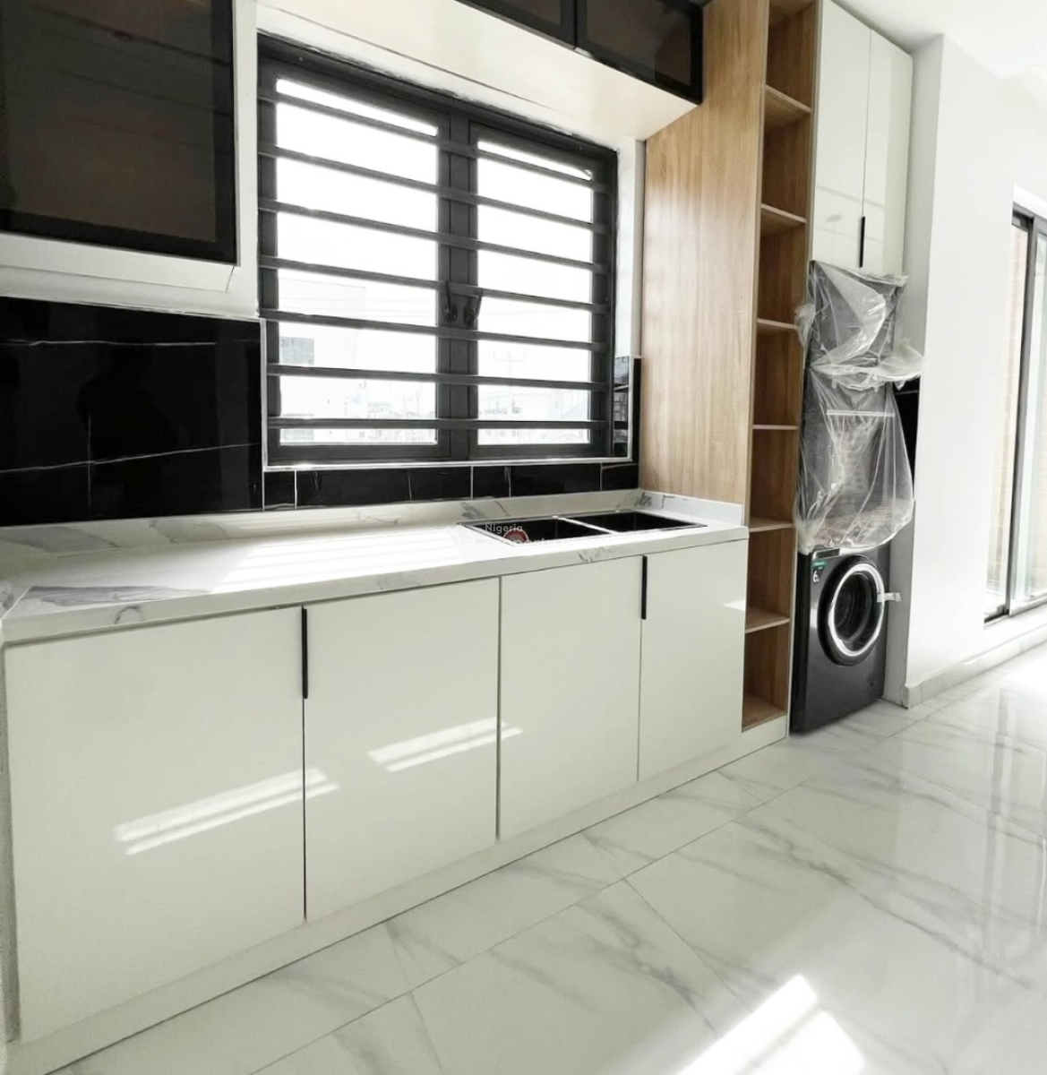 2bedroom Apartment  (available for Airbnb), Ikate, Ikate, Lekki, Lagos, Flat / Apartment for Rent